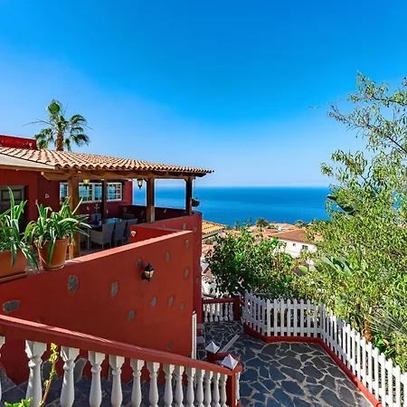 Villa Carmen Sauzal